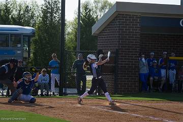 Softball vs Byrnes Senior 163